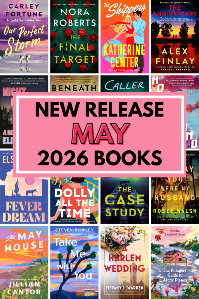 May 2026 New Book Releases