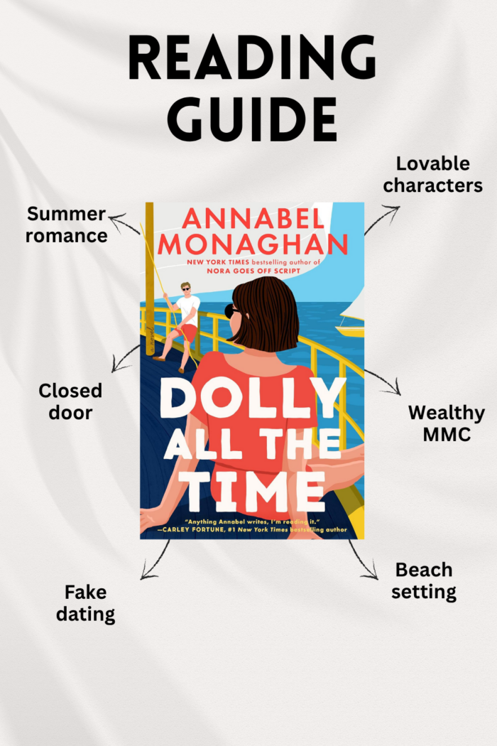 Dolly All the Time by Annabel Monaghan book guide