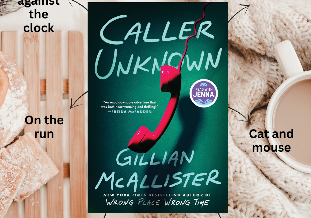 Caller Unknown by Gillian McAllister book guide