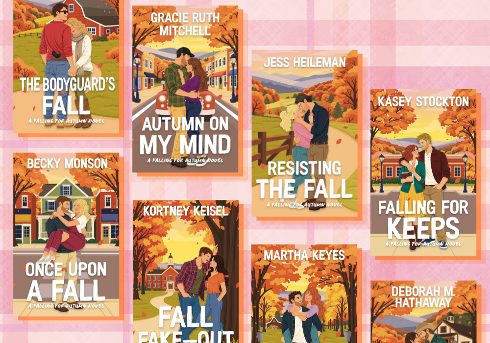 How to read Falling for Autumn romance book series in order