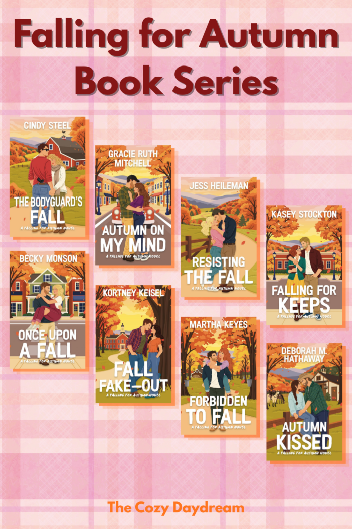 How to read Falling for Autumn romance book series in order